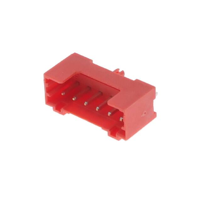 1-1971032-6 TE Connectivity AMP Connectors  Embases à broches mâles